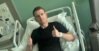 Steven Davis gives positive update after surgery rules him out for season at Rangers