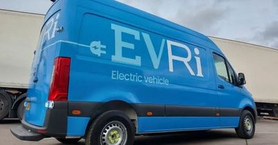 Hundreds of Evri parcels stolen from warehouse and wheeled away in cages through streets