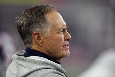 Patriots coach Bill Belichick confirms he will return for 2023