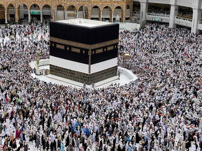 Saudi Arabia to host pre-pandemic numbers for 2023 Haj pilgrimage season