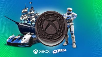 Limited edition Xbox Oreos come with freebies for Halo Infinite and Forza Horizon