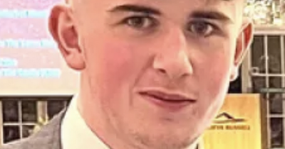 Tributes paid by clubs following death of Belturbet youngster Liam Vesey