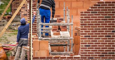 Glasgow five-year £535m housing plan could see almost 6,500 homes built