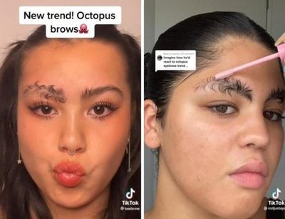 So, what the hell are octopus brows?