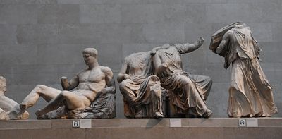 The Parthenon marbles: George Osborne wants to return the statues to Athens, but can he? A legal expert explains