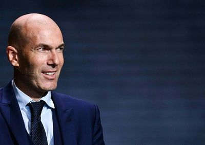 French FA boss Le Graet under fire for 'clumsy' Zidane comments