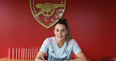 Arsenal recall youngster from WSL rivals after missing out on Brazilian transfer target