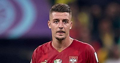 Arsenal 'in contact' with ex-Chelsea star in Sergej Milinkovic-Savic transfer talks