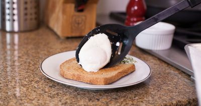 TikTok mum shares 'easy' poached egg hack for the 'perfect' yolk every time