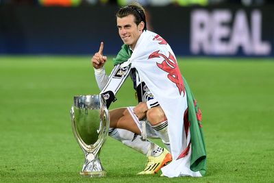 Gareth Bale may rank as British football’s greatest-ever export after retirement