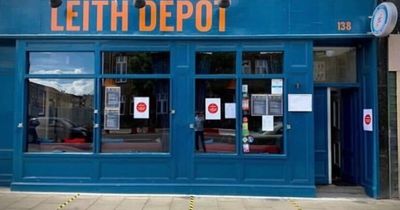 Popular Edinburgh bar announces closure as works gets underway on new venue space