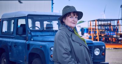 Brenda Blethyn addresses Vera future with 'emotional' admission about ITV drama