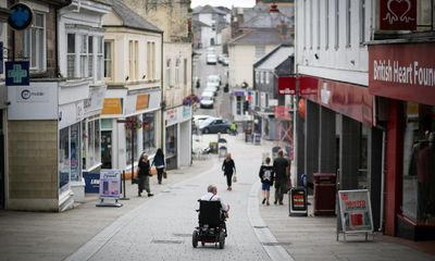 The UK is failing to match lost EU regional funding