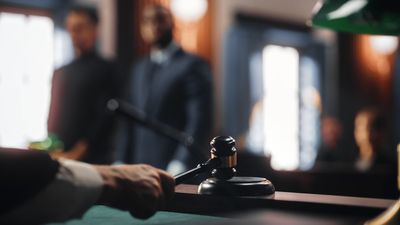 The legal industry is struggling to find enough work for its lawyers