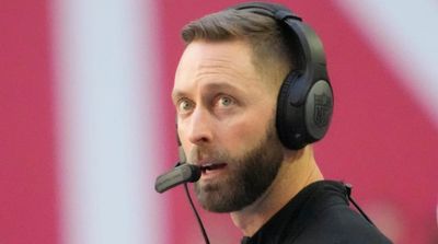 Cardinals Fire Coach Kliff Kingsbury