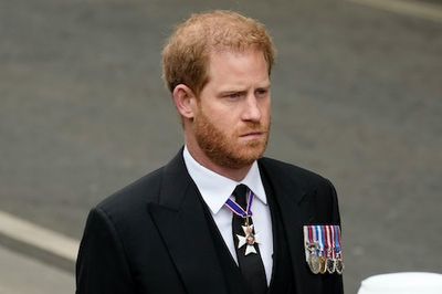 Prince Harry is the new face of psychedelic mental health treatment