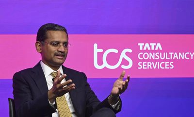 TCS to hire over 1.25 lakh in FY24 after reporting quarterly decline in staff