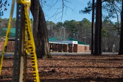 US teacher shot by six-year-old pupil in classroom