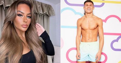 Love Island star Haris' ex-girlfriend accuses him of 'dumping her to join show'