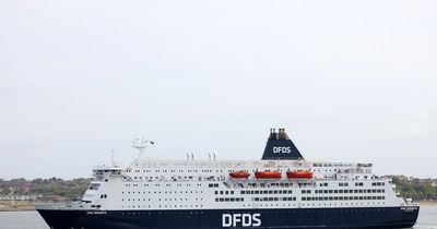 How long you get in Amsterdam on a DFDS Mini Cruise from Newcastle