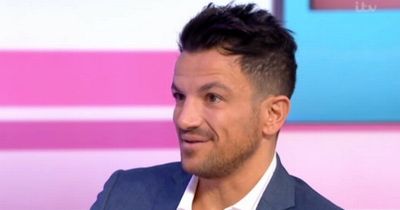 Peter Andre champions Veganuary giving fans the chance to cook with him in Beyond Meat competition