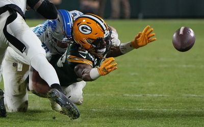 Another critical lost fumble helps kill Packers season