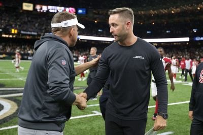 Kliff Kingsbury fired by Cardinals, opening another opportunity for Sean Payton