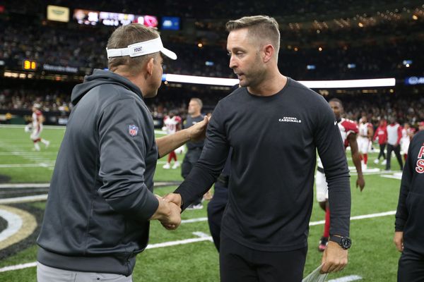 Kliff Kingsbury fired by Cardinals after disastrous 4-13 campaign