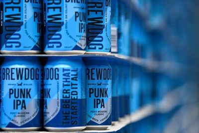 BrewDog CEO pays out nearly £500,000 after ‘misleading’ gold beer can promo