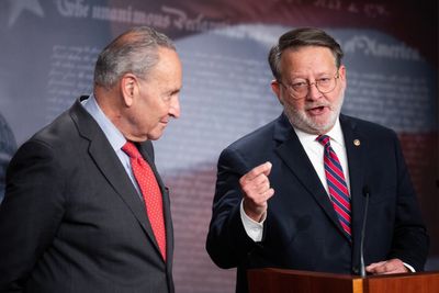 Peters will run Senate Democrats’ campaign arm again - Roll Call