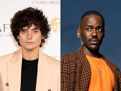 Doctor Who: 1899 star Aneurin Barnard joins Ncuti Gatwa’s Doctor in new series