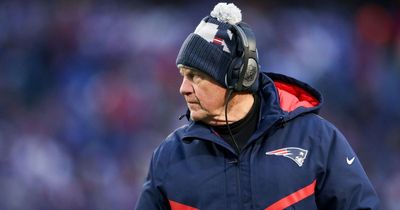 Bill Belichick told New England Patriots "Got what they asked for" as decision looms