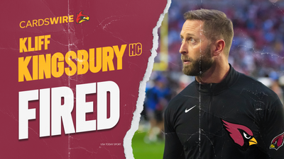 REPORT: Cardinals fire Kliff Kingsbury after 4-13 season