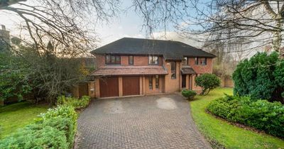 Grand five bedroom detached villa just 20 minutes from the city centre hits the market