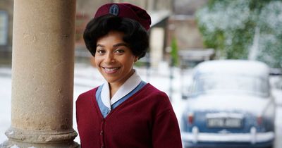 BBC Call The Midwife star says tough storylines made filming new series a challenge