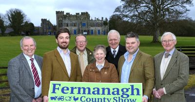 Fermanagh County show to move to new Castle Irvine home