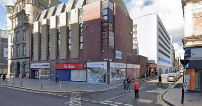 Glasgow plan to demolish abandoned Trongate bank for hotel back on agenda