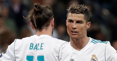 Gareth Bale revealed truth about Cristiano Ronaldo rift before Manchester United return