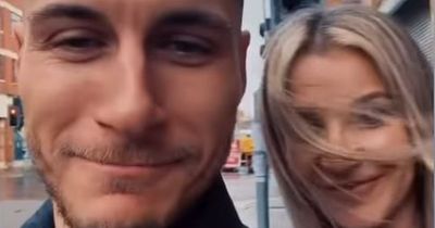 Strictly's Helen Skelton and Gorka Marquez reunite before tour 'split'