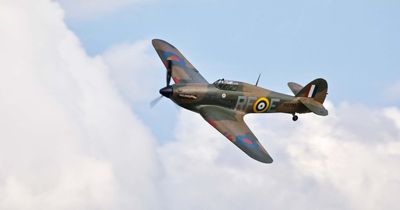 Drone pilot endangered historic RAF aircraft during Battle of Britain Memorial Flight flypast