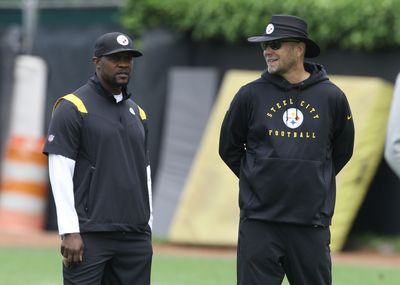 Browns request to interview Steelers defensive assistant Brian Flores