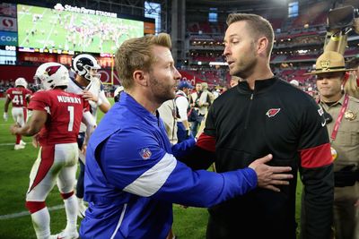 Could Kliff Kingsbury join Rams’ staff if Sean McVay stays?