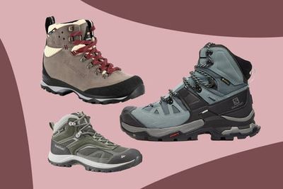 Best walking boots for women to wear on gentle strolls or lengthy hikes