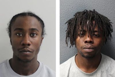 Two jailed over triple stabbing outside Tim Westwood club night at Scala in Islington