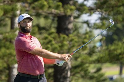 Dressed for Success: Jon Rahm at the 2023 Sentry Tournament of Champions