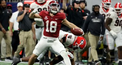 Chiefs to host former Alabama WR Slade Bolden for tryout