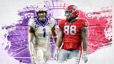 Georgia vs. TCU: Top prospects to watch in the National Championship Game
