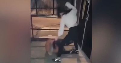 Girl, 16, 'could have died' in vicious attack filmed on mobile phone