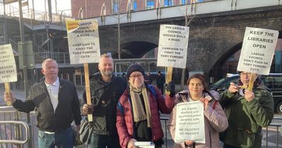 Nottingham libraries could be saved from permanent closure following 'strong opposition'