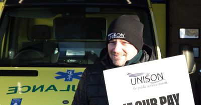 North East Ambulance Service urges public to use service "wisely" during strikes